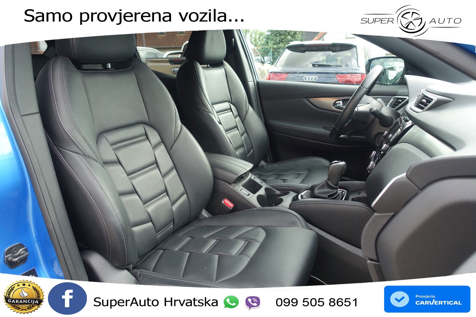 Nissan Qashqai 1.3i (160 KS) DCT Tekna