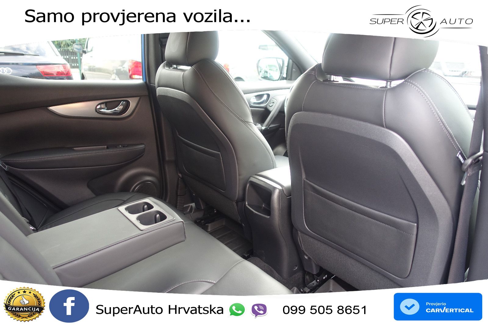 Nissan Qashqai 1.3i (160 KS) DCT Tekna