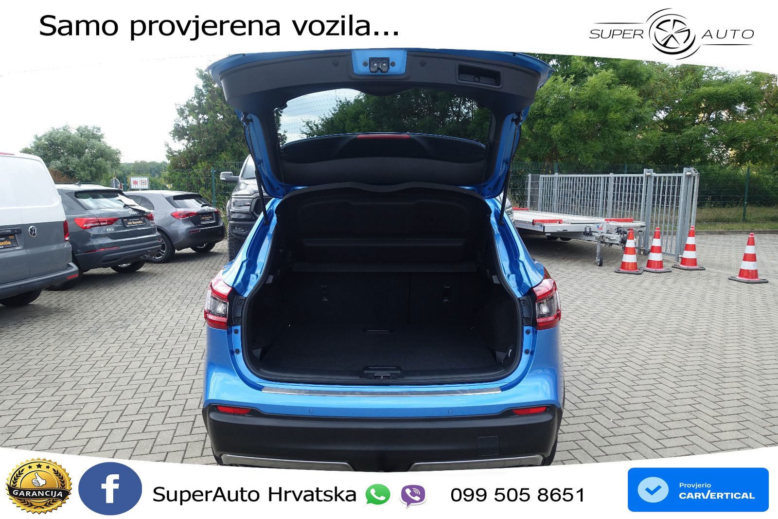 Nissan Qashqai 1.3i (160 KS) DCT Tekna
