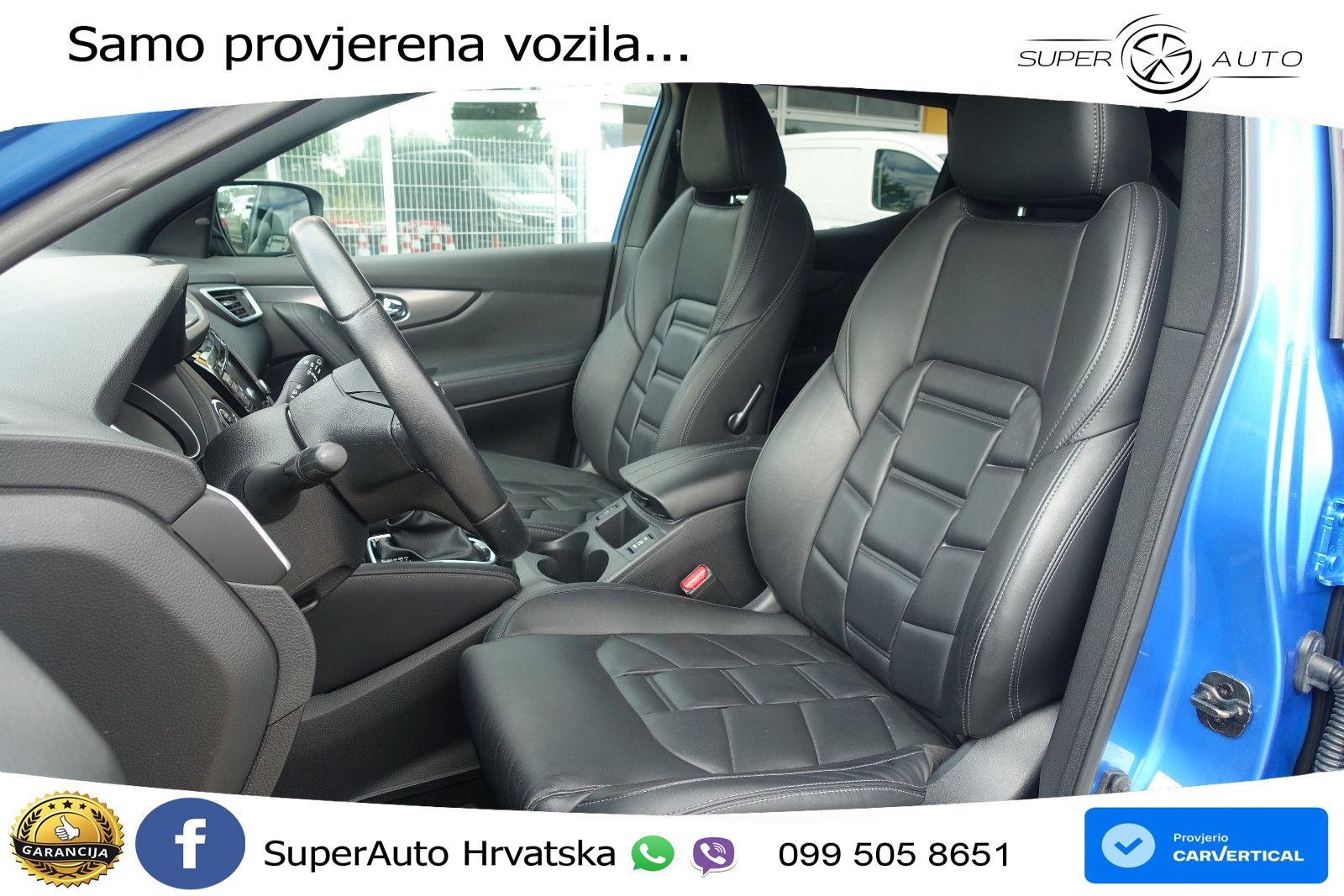 Nissan Qashqai 1.3i (160 KS) DCT Tekna