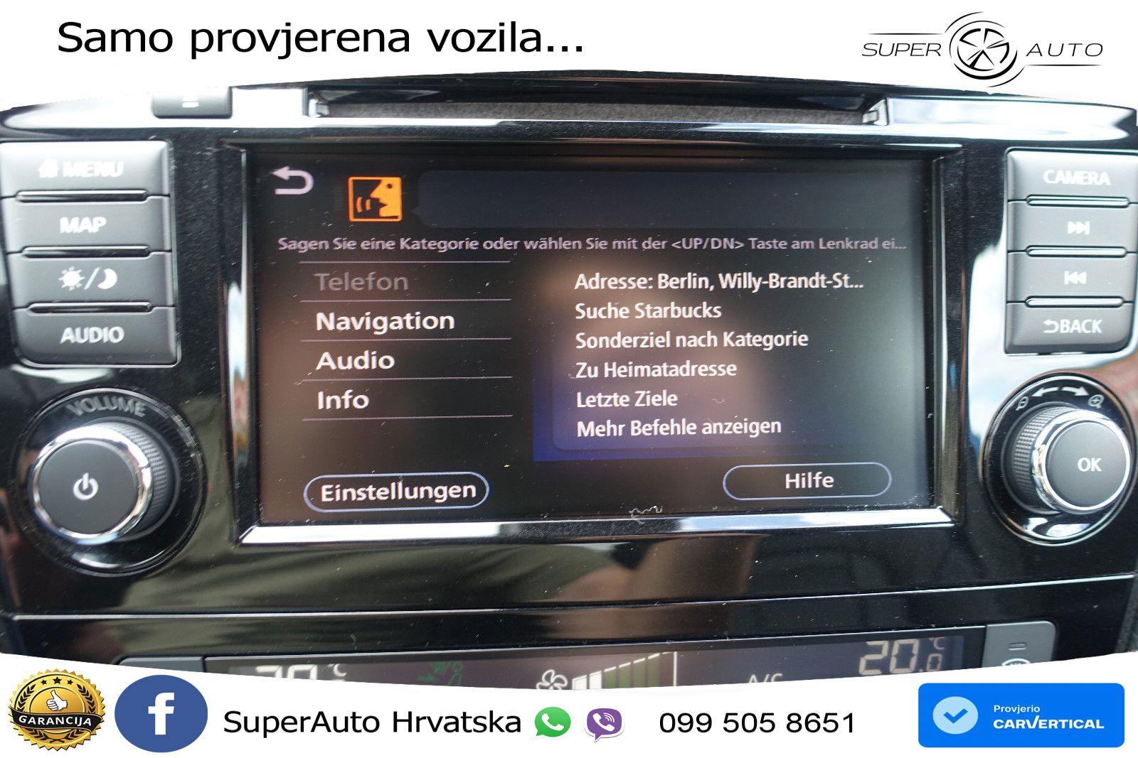 Nissan Qashqai 1.3i (160 KS) DCT Tekna