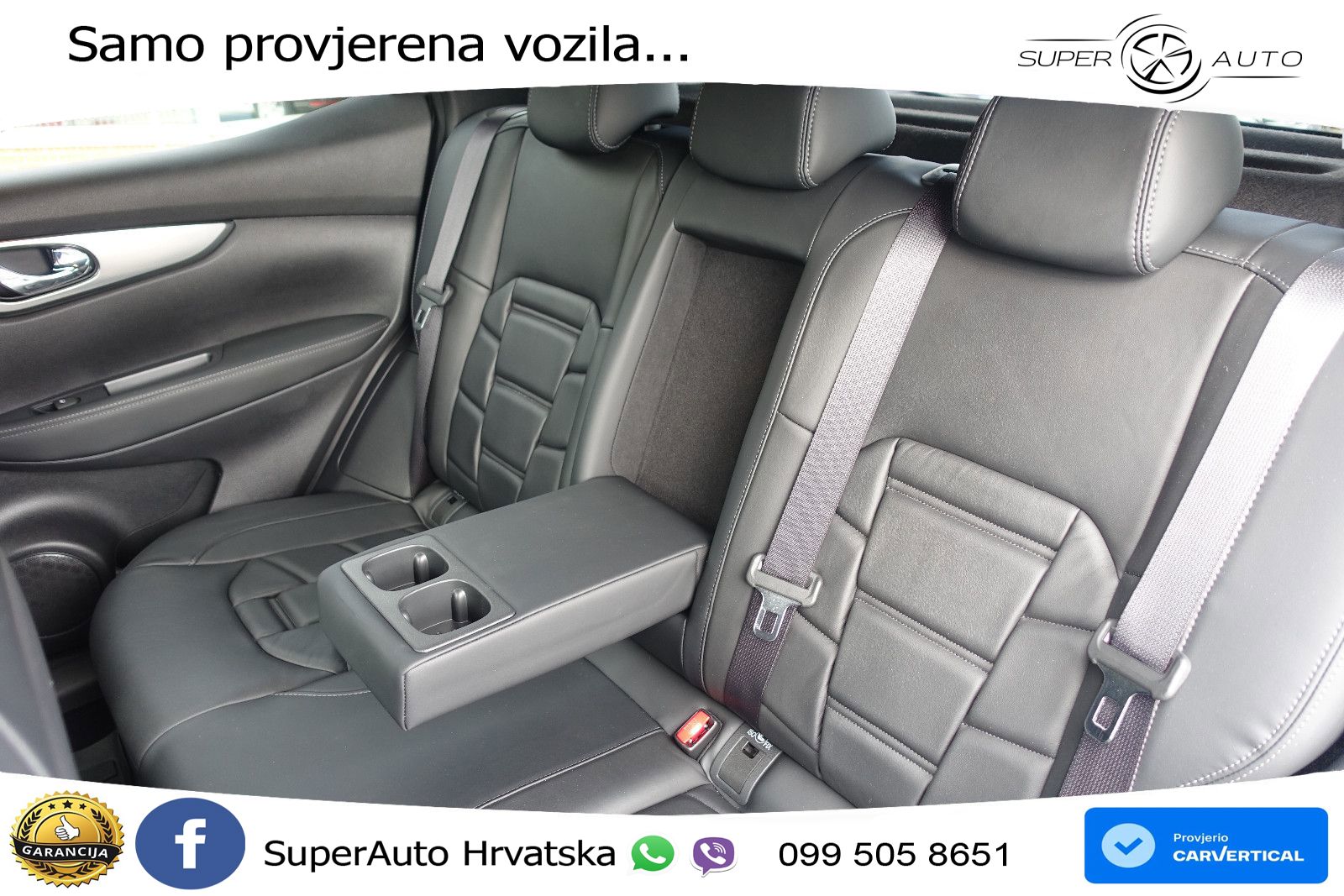 Nissan Qashqai 1.3i (160 KS) DCT Tekna