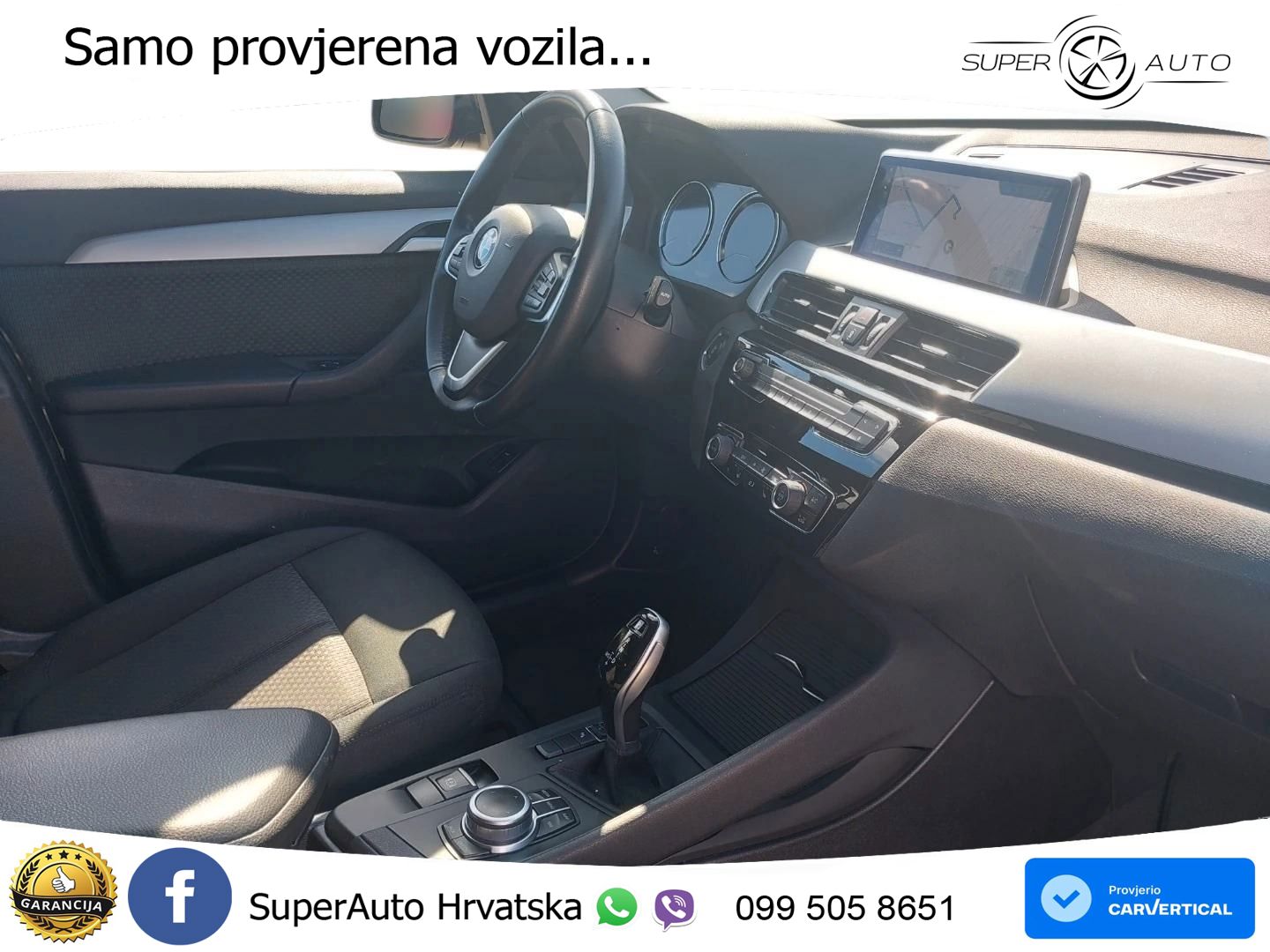 BMW X1 18d (150 KS) Steptronic Advantage
