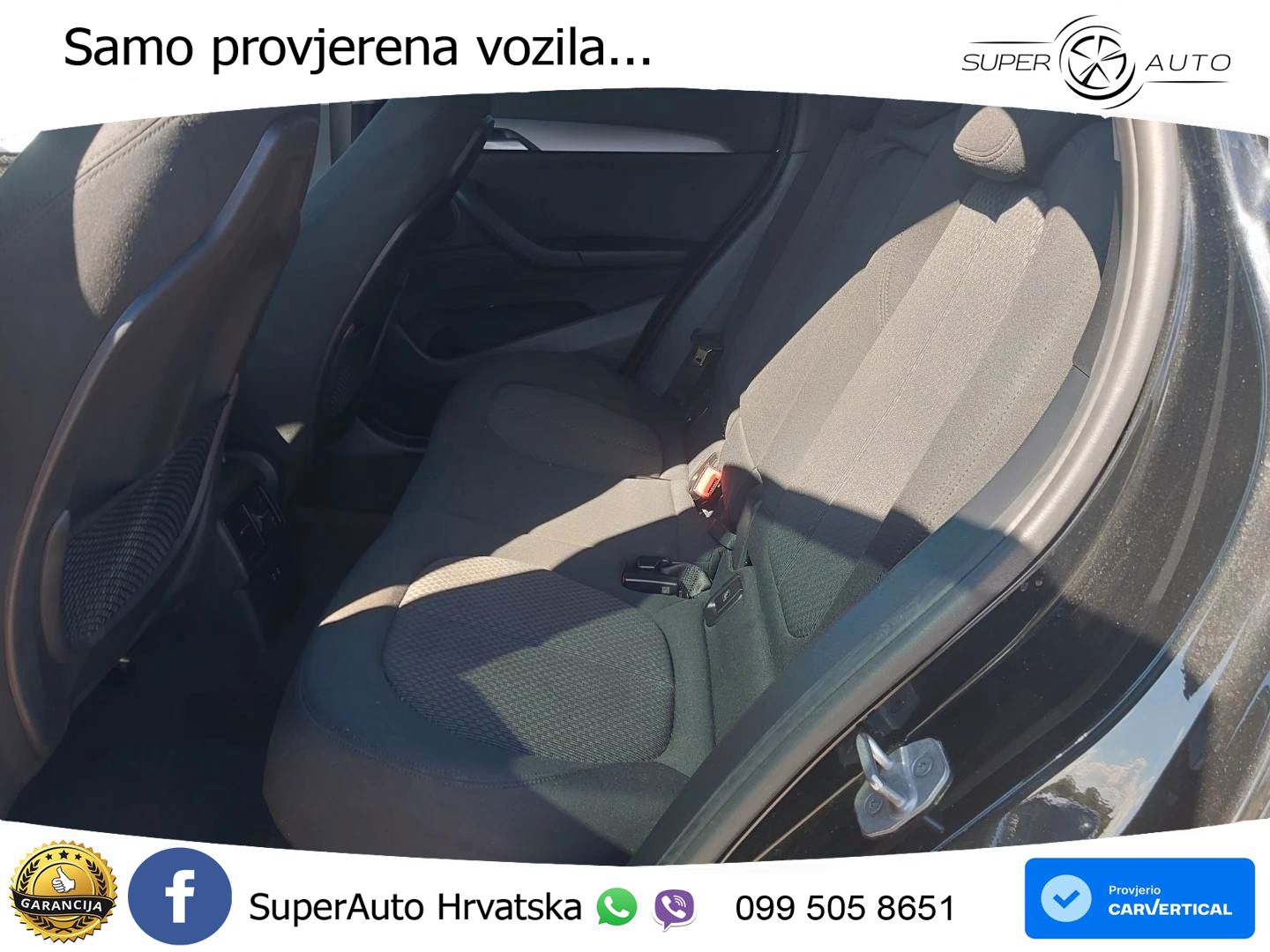 BMW X1 18d (150 KS) Steptronic Advantage