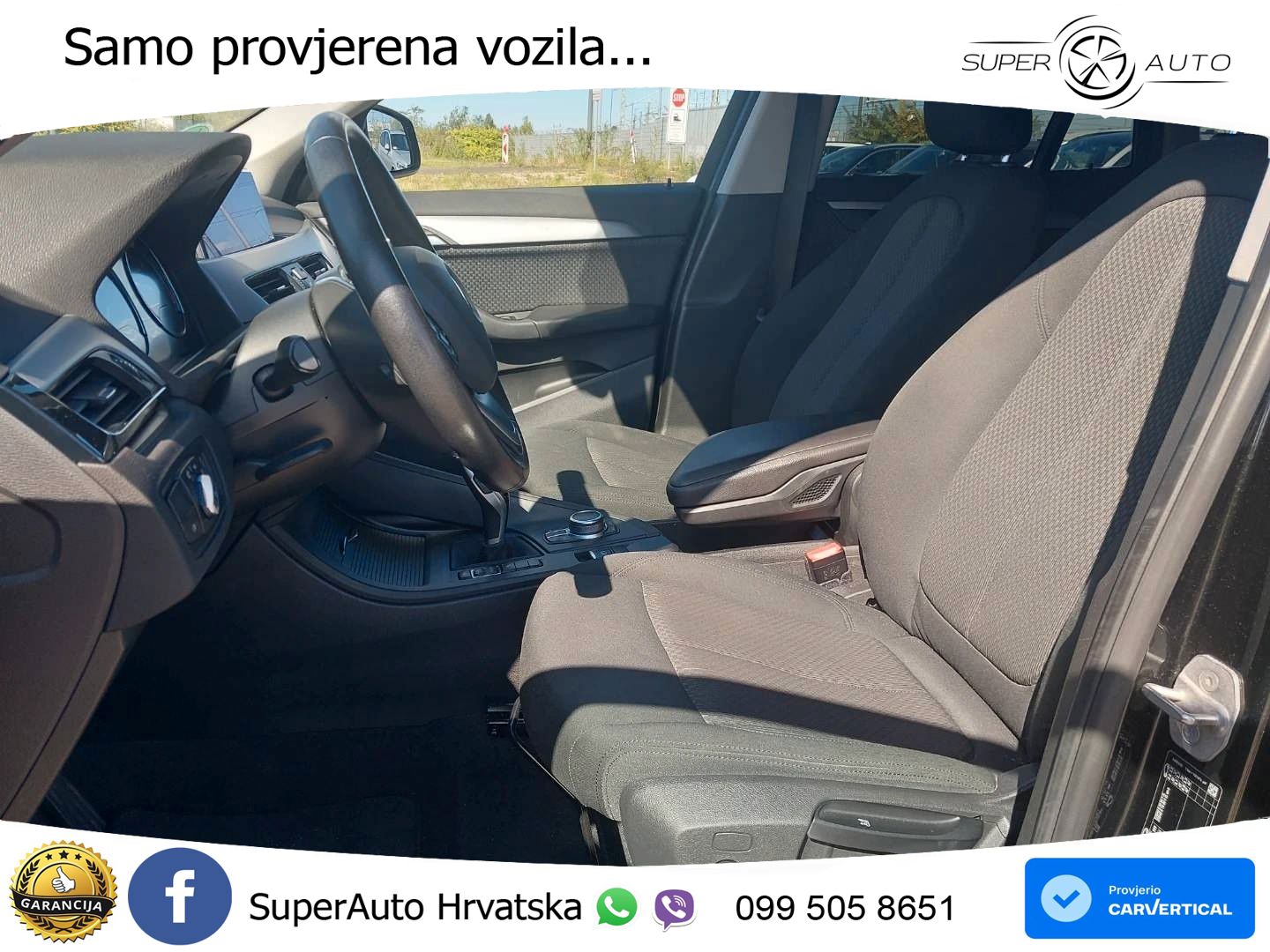 BMW X1 18d (150 KS) Steptronic Advantage