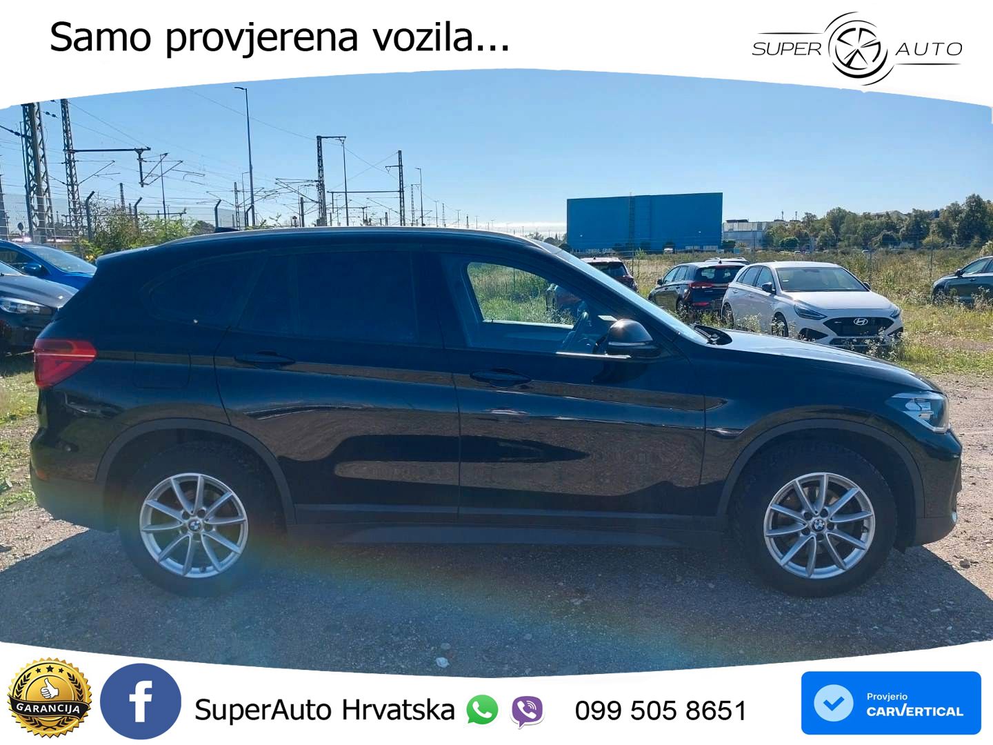 BMW X1 18d (150 KS) Steptronic Advantage