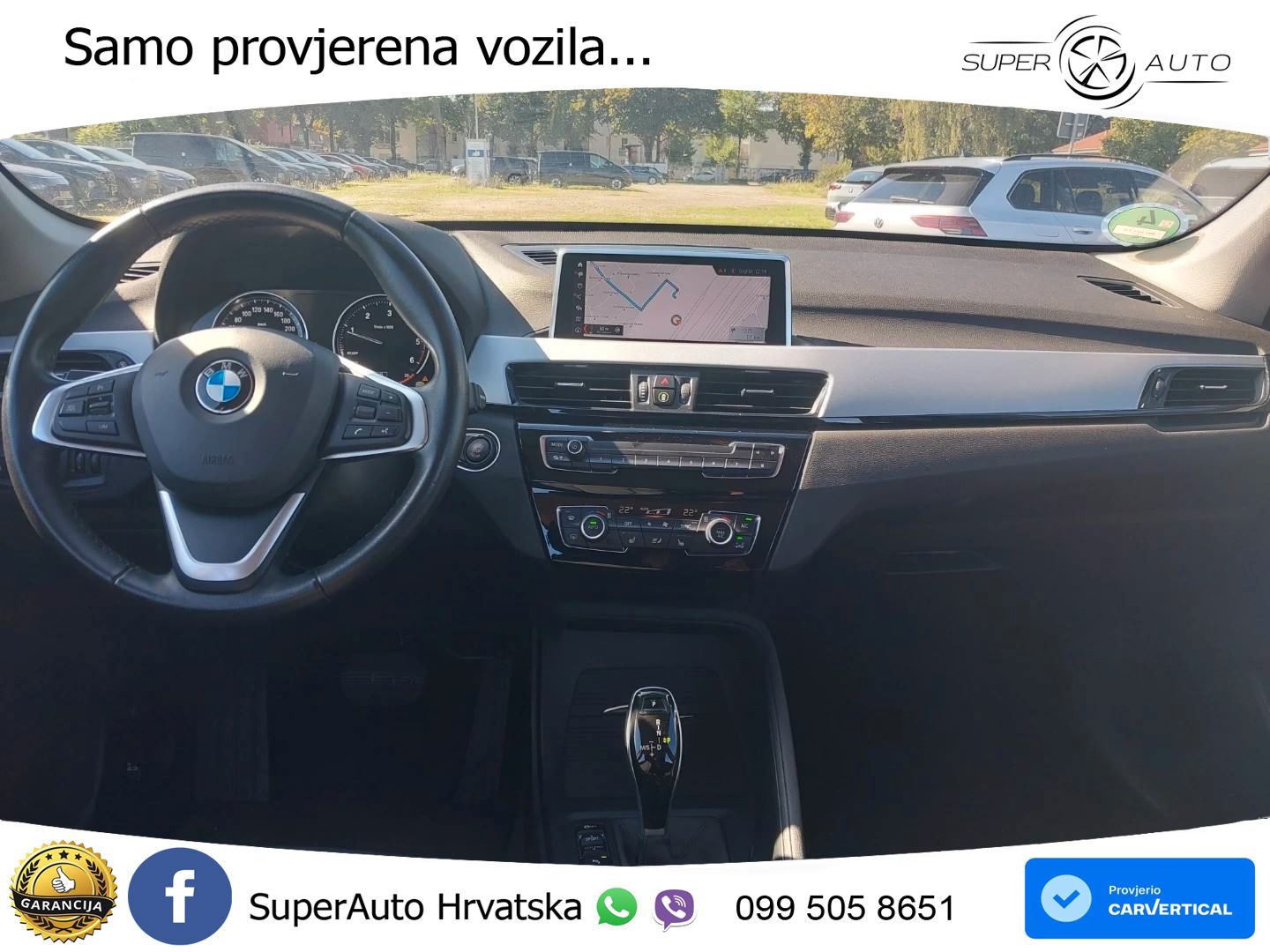BMW X1 18d (150 KS) Steptronic Advantage