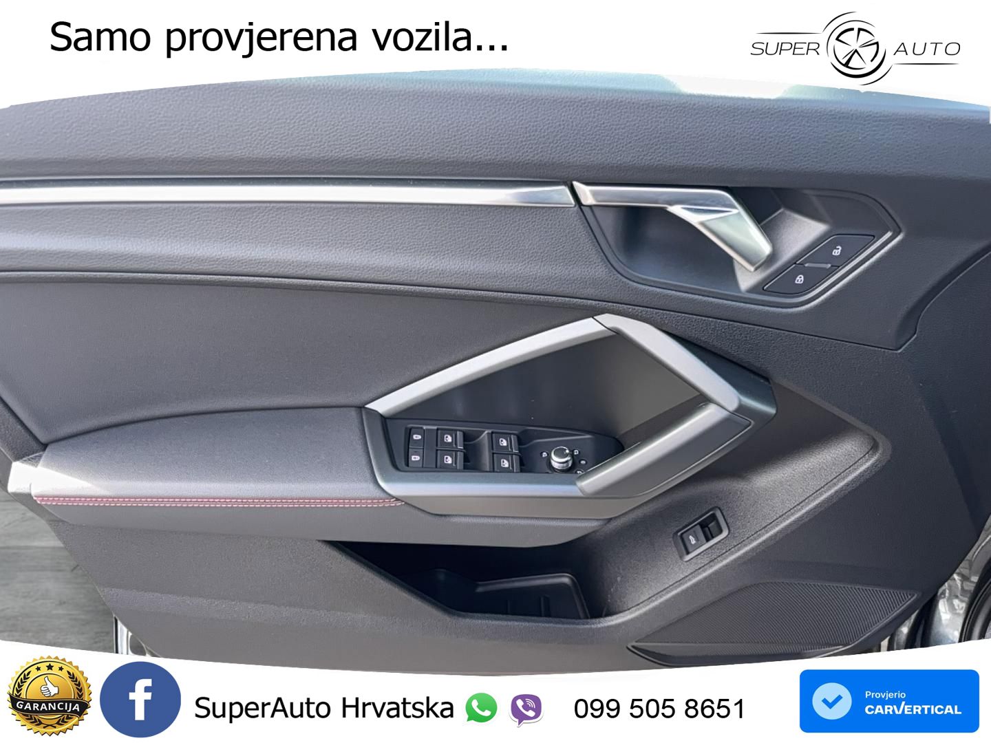 Audi Q3 40 TDI (200 KS) quattro S tronic S line LED+GR SJED+ACC