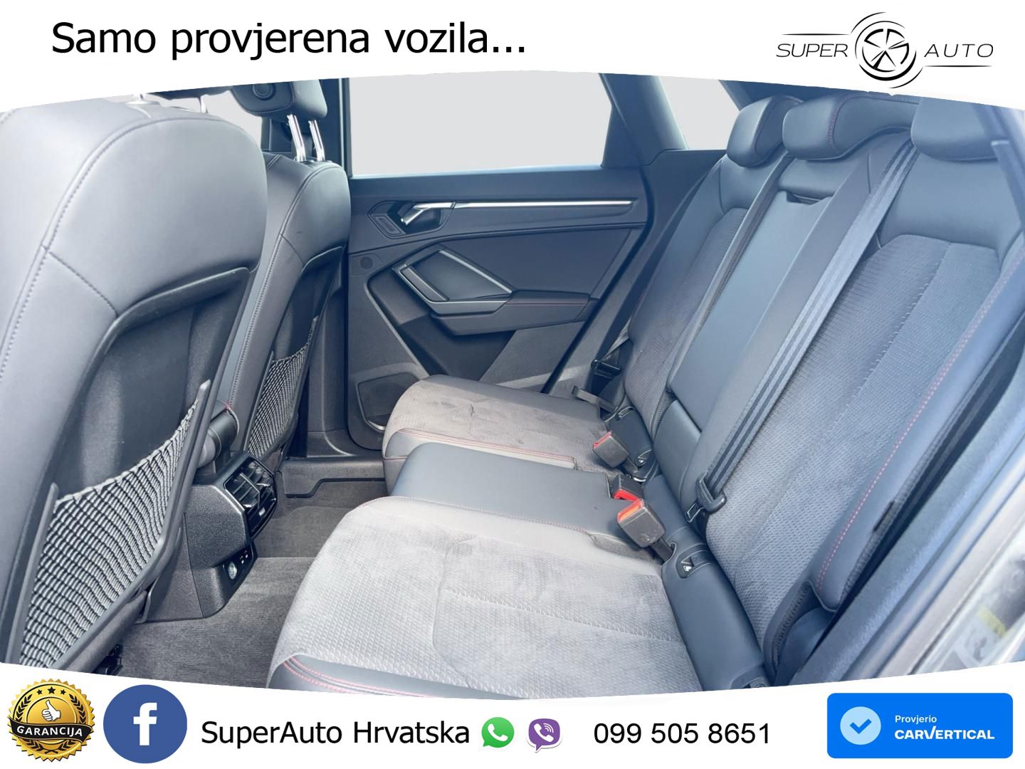 Audi Q3 40 TDI (200 KS) quattro S tronic S line LED+GR SJED+ACC