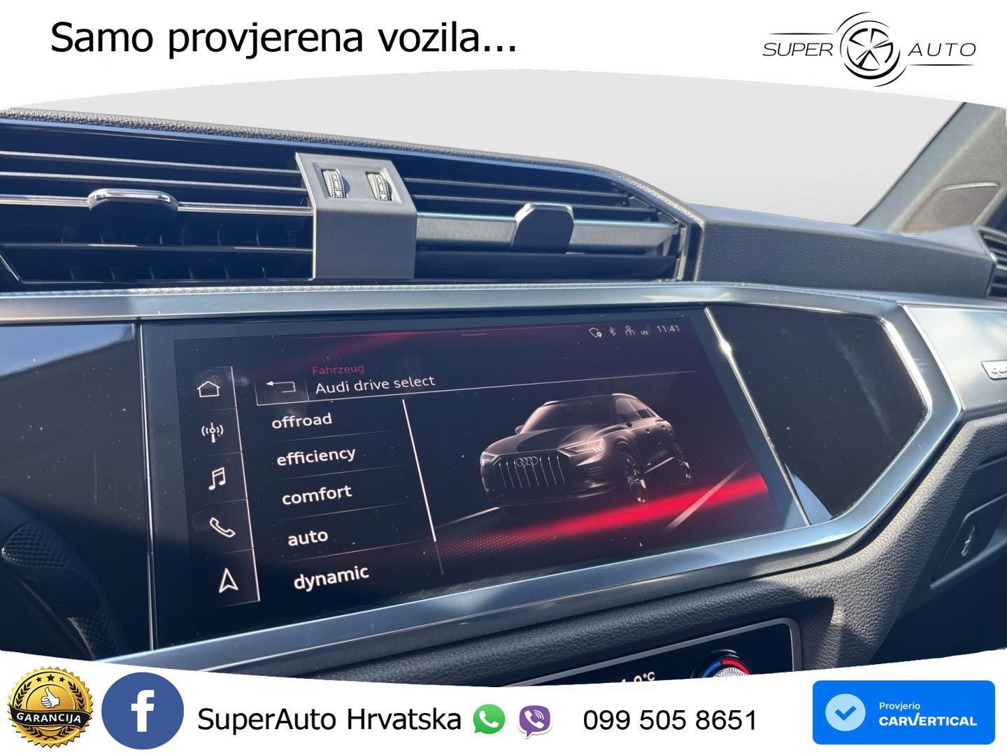 Audi Q3 40 TDI (200 KS) quattro S tronic S line LED+GR SJED+ACC