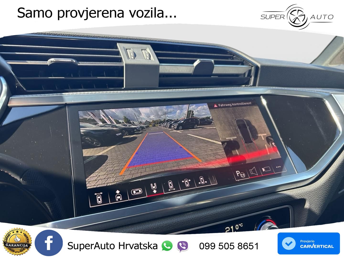 Audi Q3 40 TDI (200 KS) quattro S tronic S line LED+GR SJED+ACC