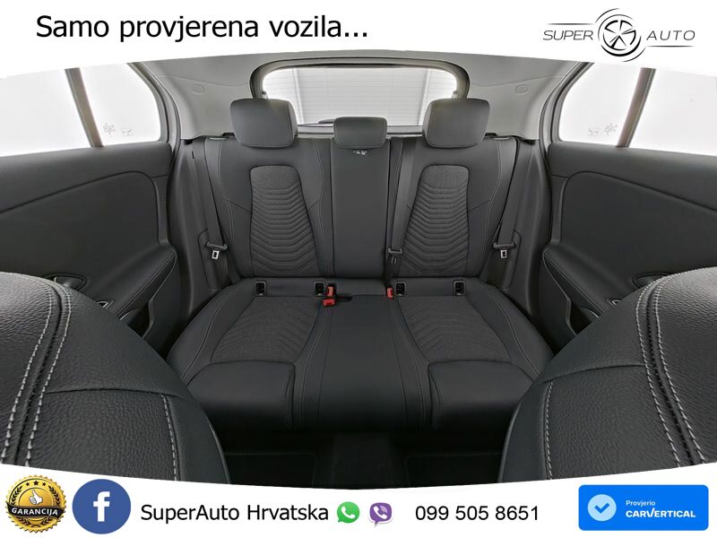 Mercedes-Benz A 180 7G-DCT