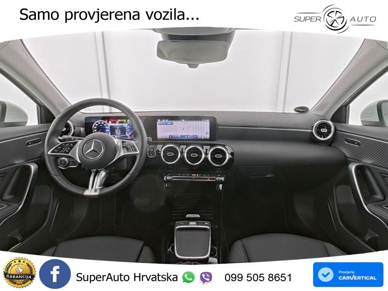 Mercedes-Benz A 180 7G-DCT