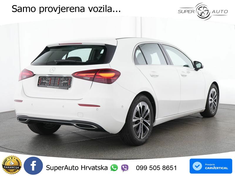 Mercedes-Benz A 180 7G-DCT