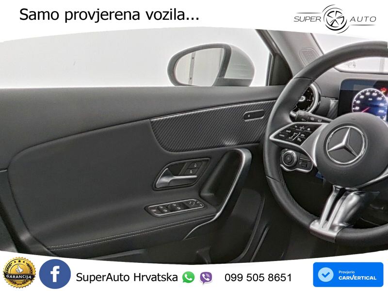 Mercedes-Benz A 180 7G-DCT