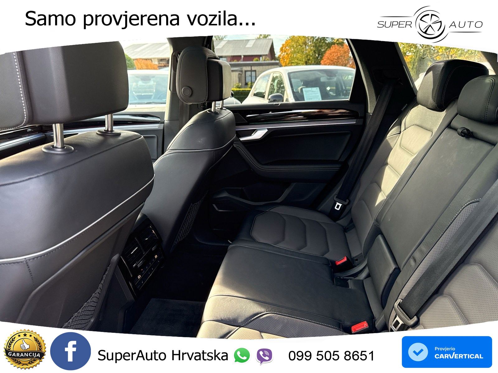 Volkswagen Touareg 3.0 V6 TDI (286 KS) 4MOTION Tiptronic R-Line ACC+HEAD+4xGR SJED+360+PANO