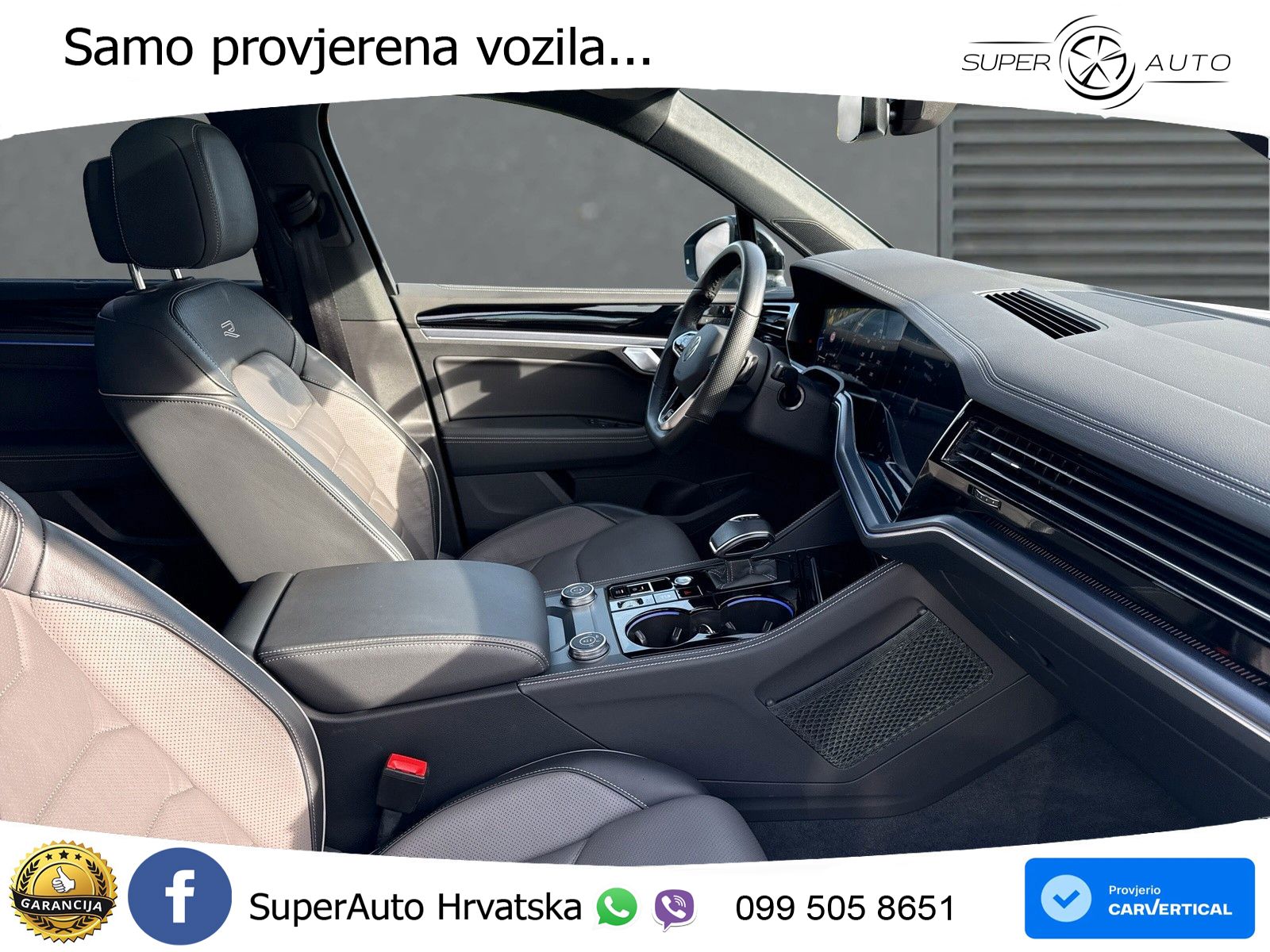 Volkswagen Touareg 3.0 V6 TDI (286 KS) 4MOTION Tiptronic R-Line ACC+HEAD+4xGR SJED+360+PANO