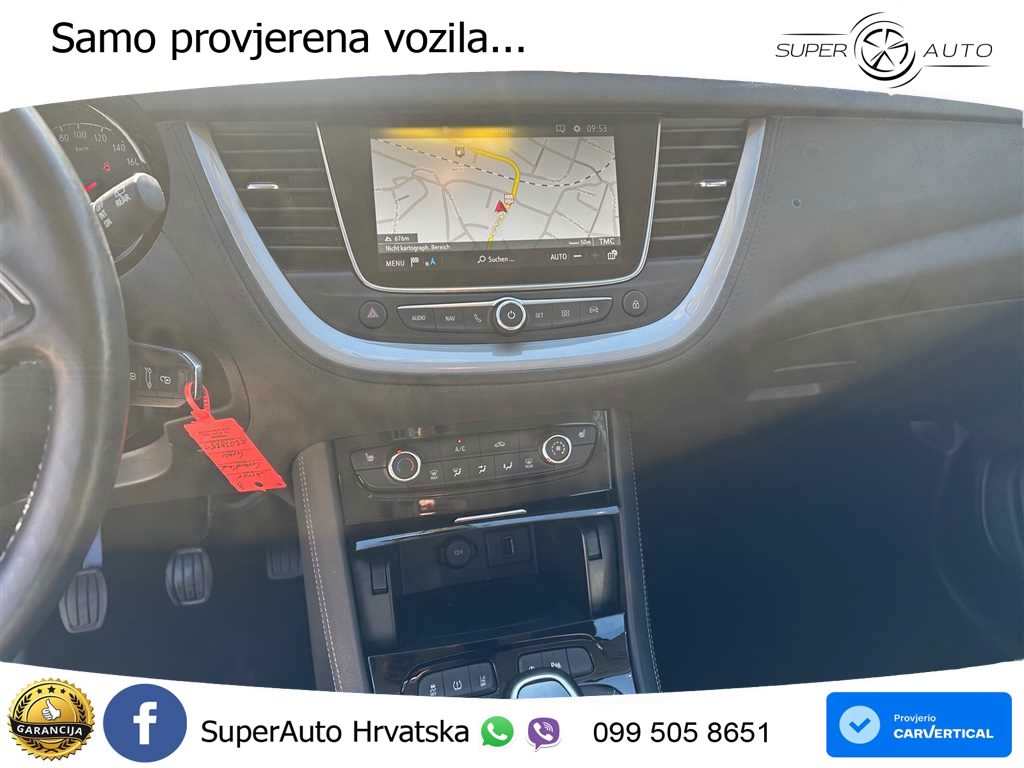 Opel Grandland X 1.2 Turbo (130 KS) Edition
