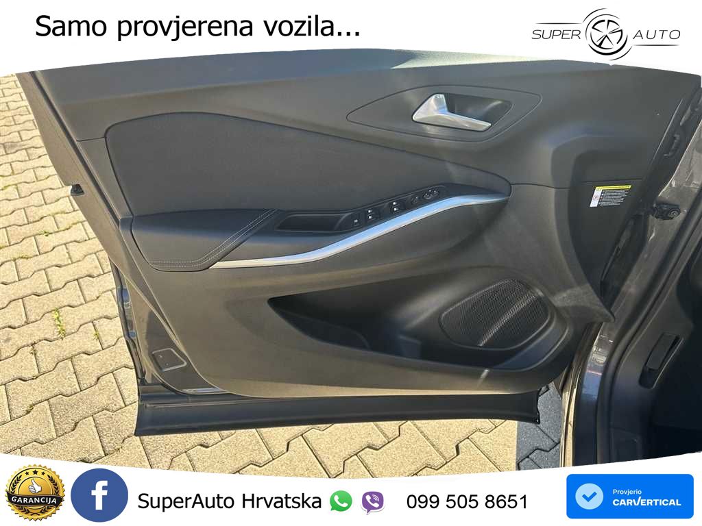 Opel Grandland X 1.2 Turbo (130 KS) Edition