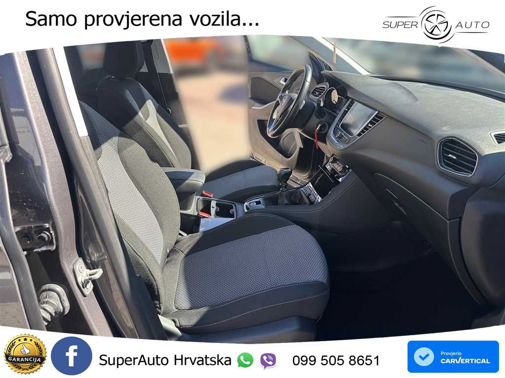 Opel Grandland X 1.2 Turbo (130 KS) Edition