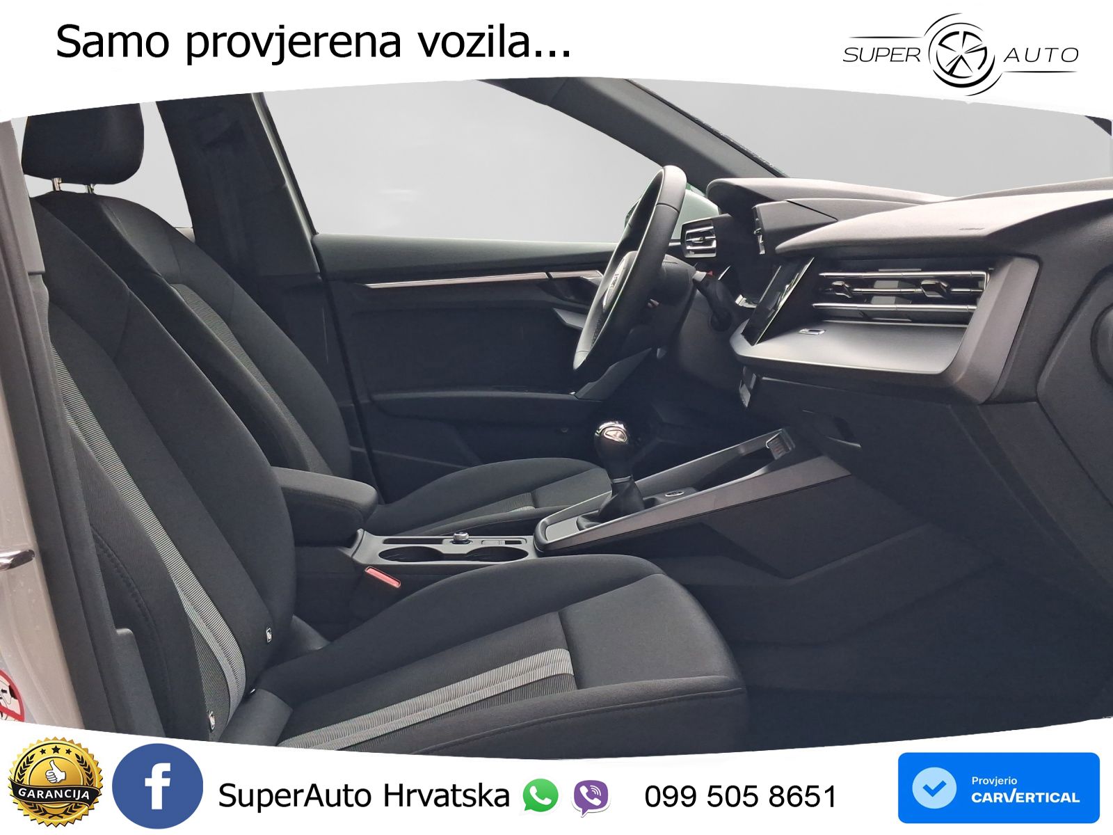 Audi A3 30 TDI (116 KS) LED+GR SJED+ACC