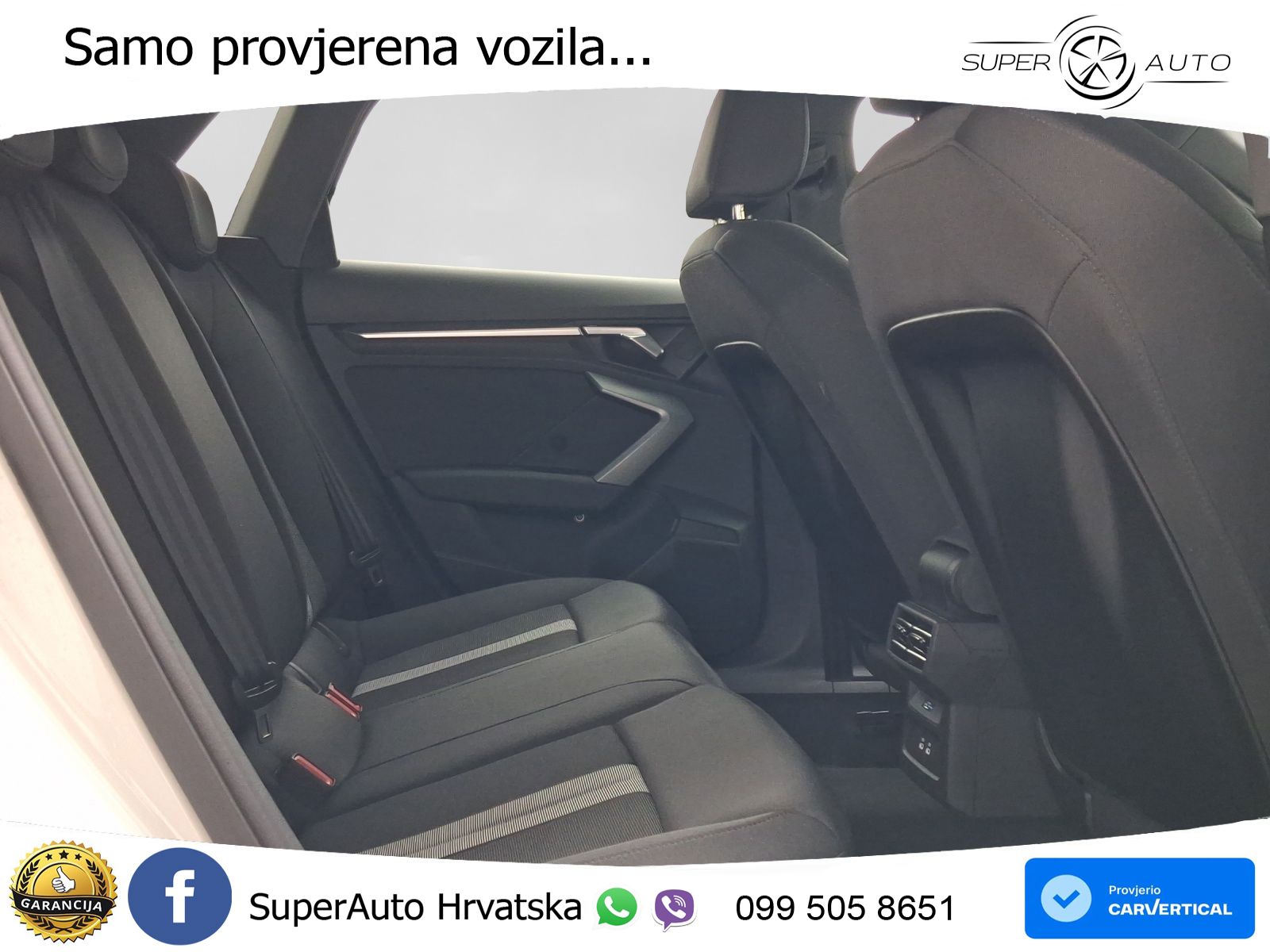 Audi A3 30 TDI (116 KS) LED+GR SJED+ACC