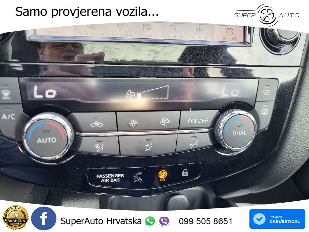 Nissan Qashqai 1.3i (160 KS) DCT Tekna