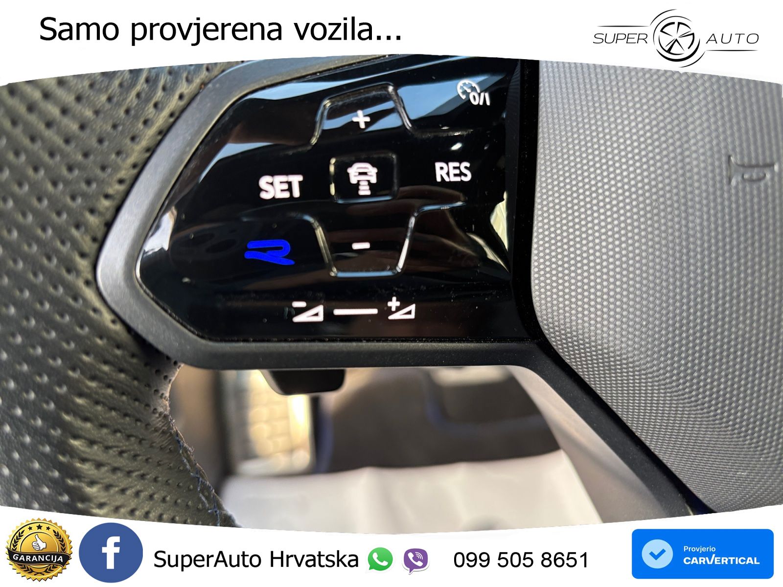 Volkswagen T-Roc R 2.0 TSI (300 KS) OPF 4M DSG MATRIX+GR SJED+KAM