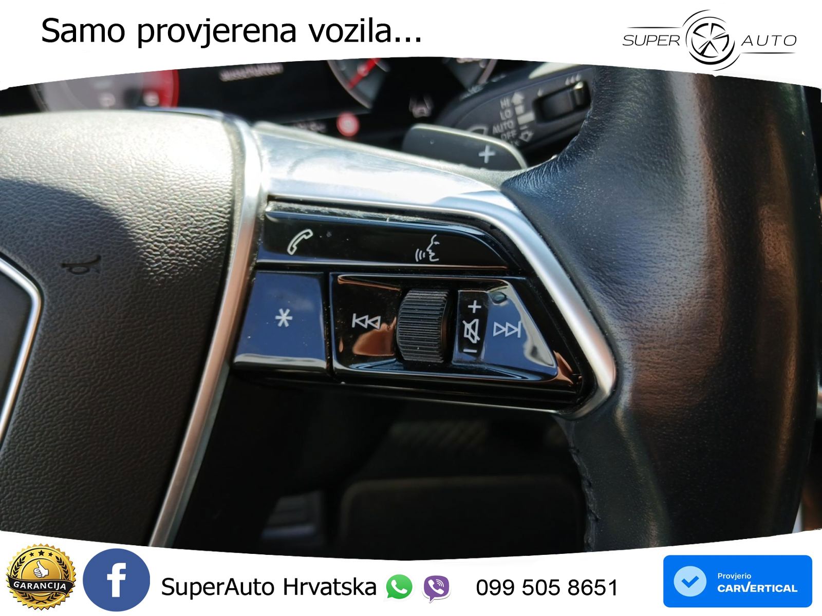 Audi A6 35 TDI (163 KS) S tronic LED+GR SJED+ACC