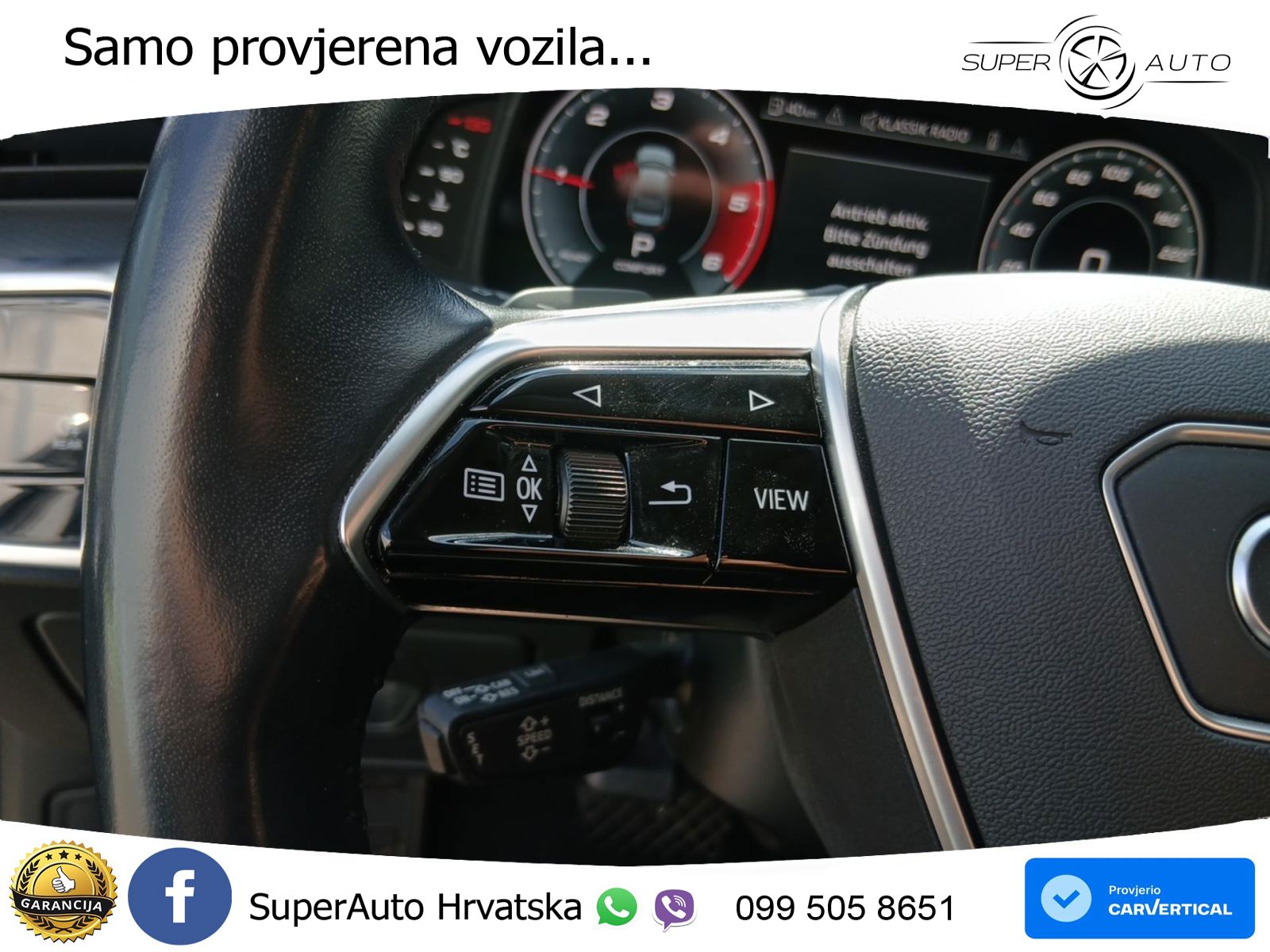 Audi A6 35 TDI (163 KS) S tronic LED+GR SJED+ACC