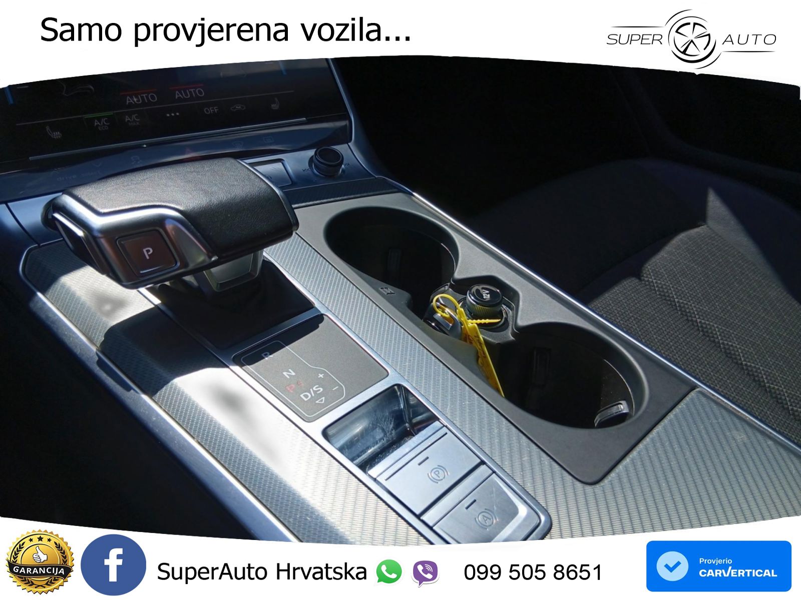 Audi A6 35 TDI (163 KS) S tronic LED+GR SJED+ACC