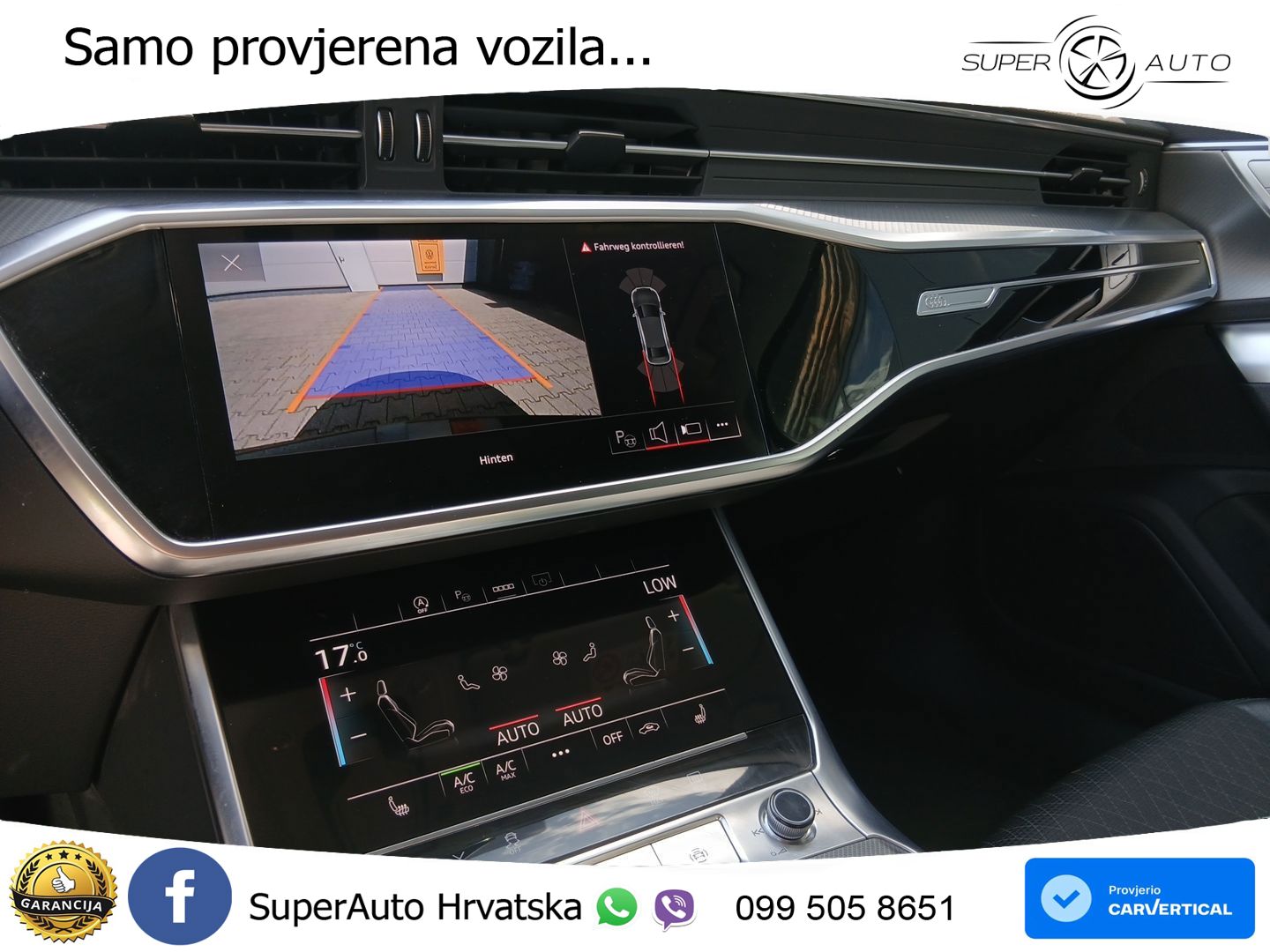 Audi A6 35 TDI (163 KS) S tronic LED+GR SJED+ACC