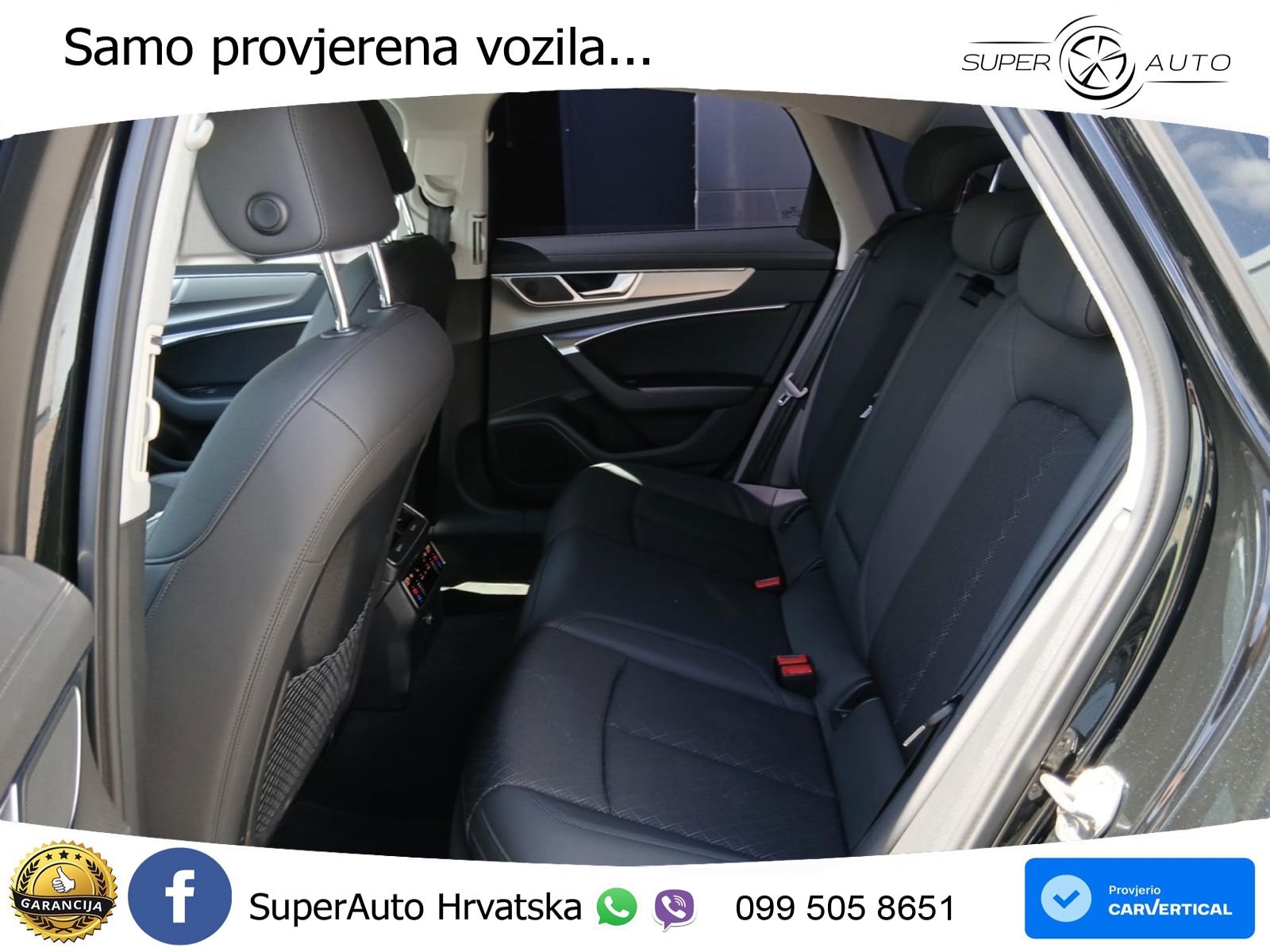 Audi A6 35 TDI (163 KS) S tronic LED+GR SJED+ACC
