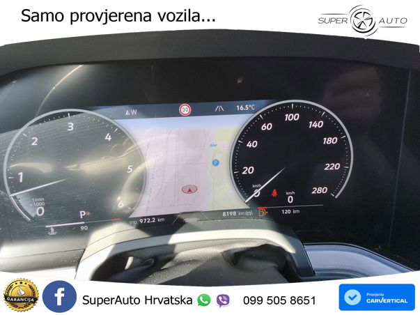 Volkswagen Touareg 3.0 V6 TDI (231 KS) 4MOTION Tiptronic LED+ACC