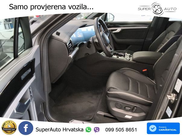 Volkswagen Touareg 3.0 V6 TDI (231 KS) 4MOTION Tiptronic LED+ACC