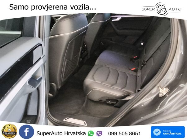 Volkswagen Touareg 3.0 V6 TDI (231 KS) 4MOTION Tiptronic LED+ACC
