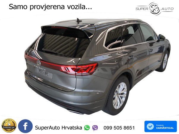 Volkswagen Touareg 3.0 V6 TDI (231 KS) 4MOTION Tiptronic LED+ACC