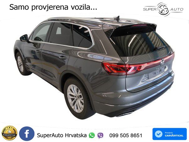 Volkswagen Touareg 3.0 V6 TDI (231 KS) 4MOTION Tiptronic LED+ACC