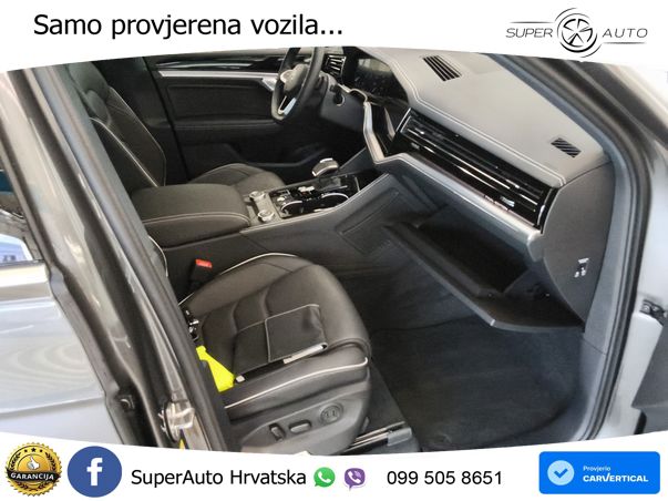 Volkswagen Touareg 3.0 V6 TDI (231 KS) 4MOTION Tiptronic LED+ACC