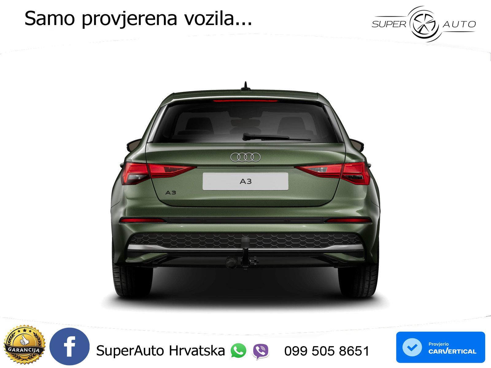Audi A3 30 TFSI (116 KS)  S tronic advanced