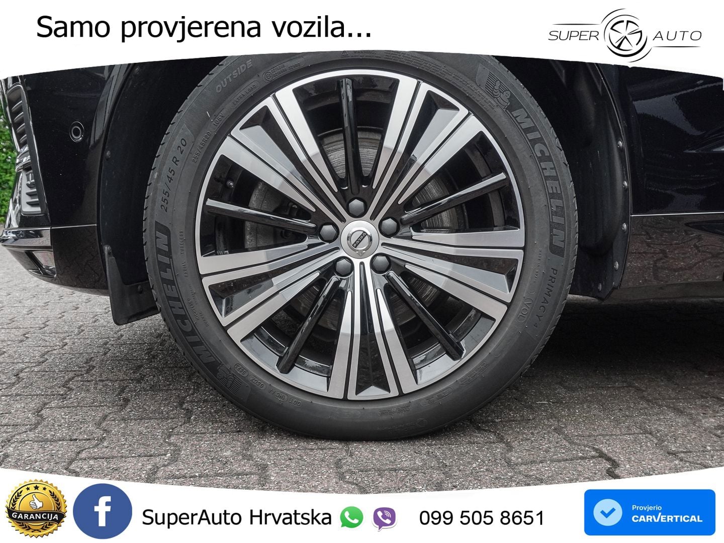 Volvo XC60 B4 Diesel AWD Geartronic LED+GR SJED+ACC