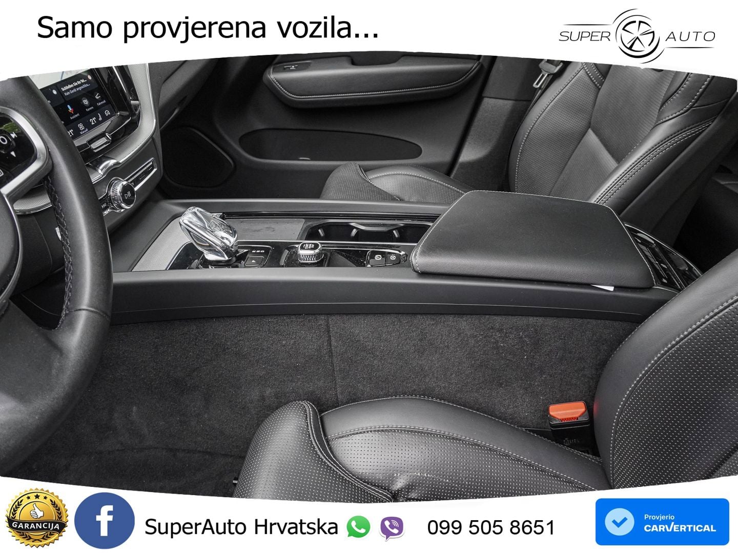Volvo XC60 B4 Diesel AWD Geartronic LED+GR SJED+ACC