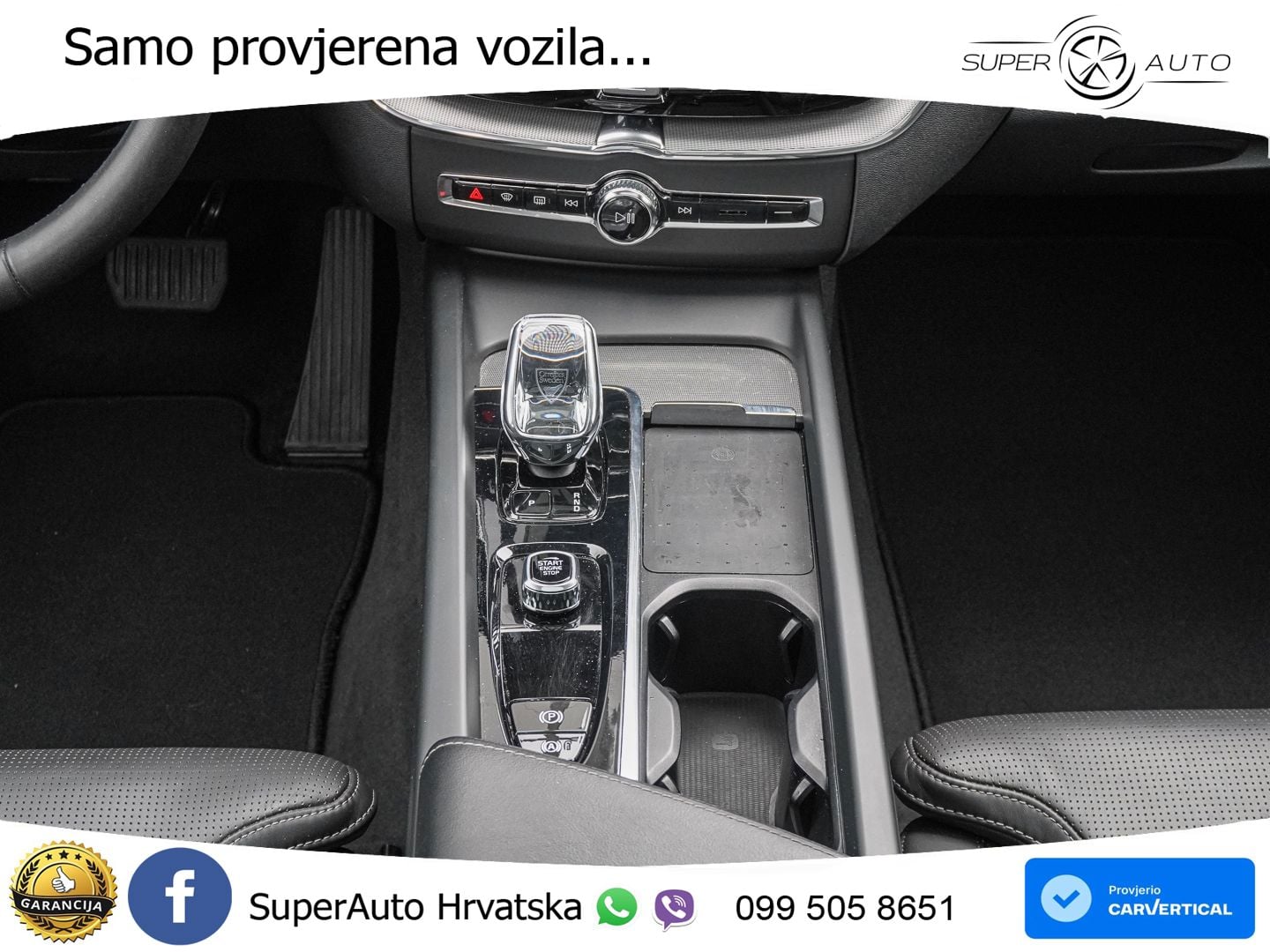 Volvo XC60 B4 Diesel AWD Geartronic LED+GR SJED+ACC