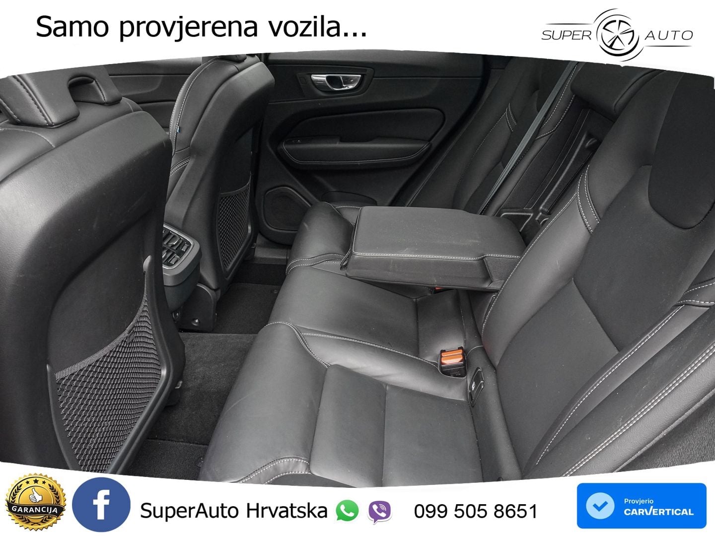 Volvo XC60 B4 Diesel AWD Geartronic LED+GR SJED+ACC