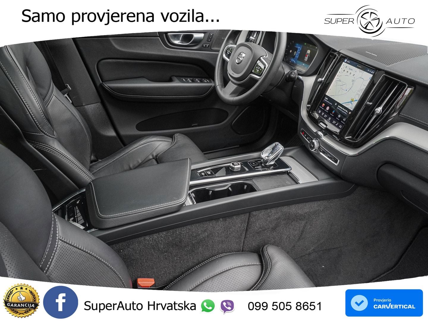 Volvo XC60 B4 Diesel AWD Geartronic LED+GR SJED+ACC