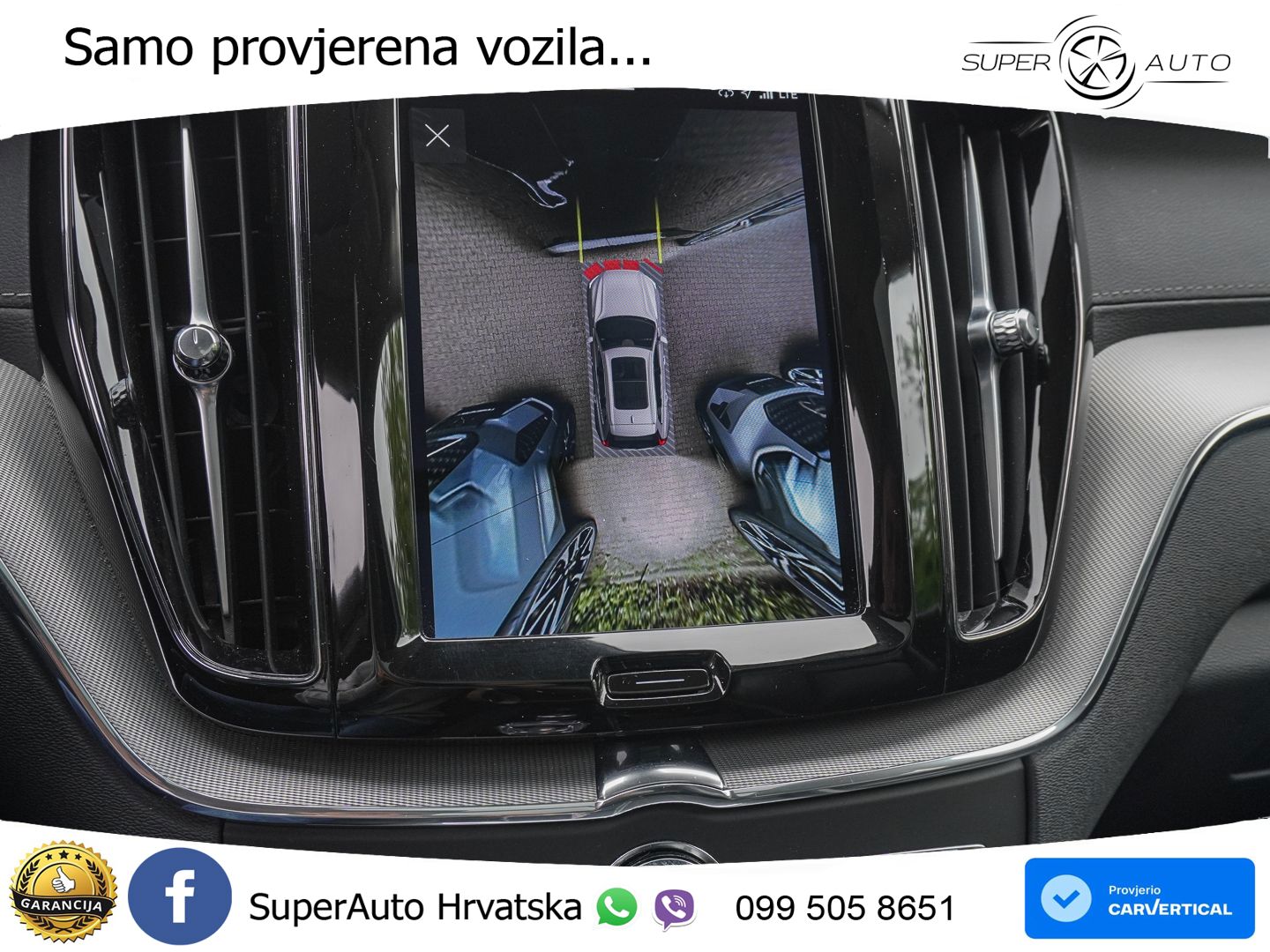 Volvo XC60 B4 Diesel AWD Geartronic LED+GR SJED+ACC