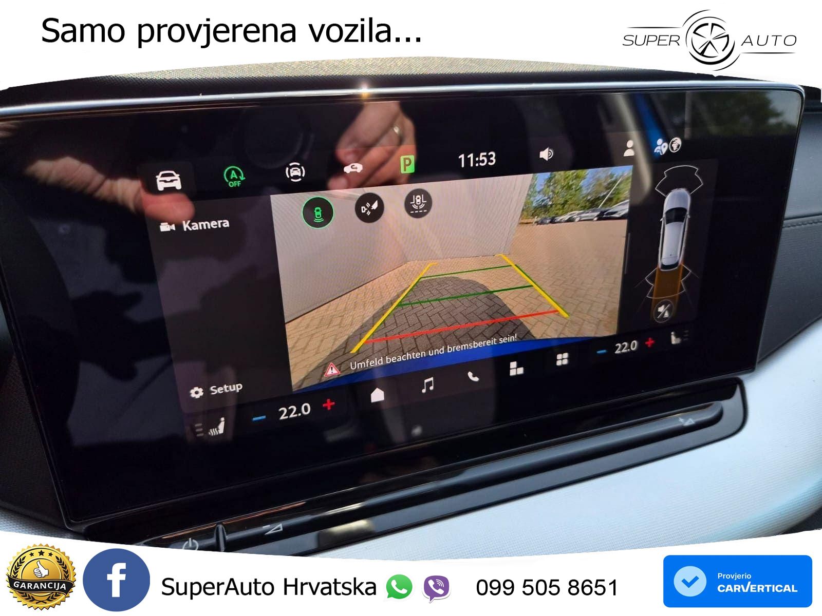 Škoda Octavia Combi 1.5 TSI (150 KS) DSG