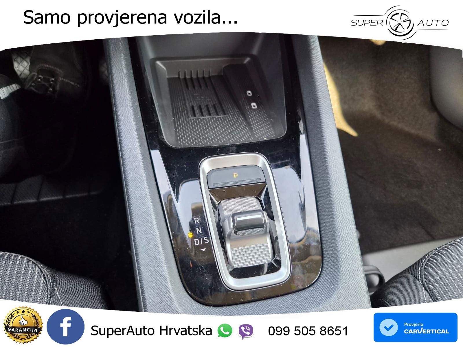 Škoda Octavia Combi 1.5 TSI (150 KS) DSG