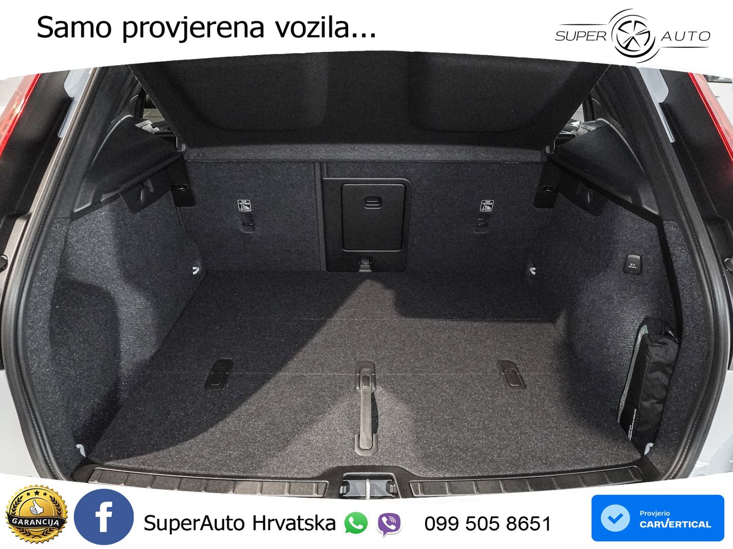 Volvo XC40 2.0 B3 163 KS Automatic LED+GR SJED+ACC