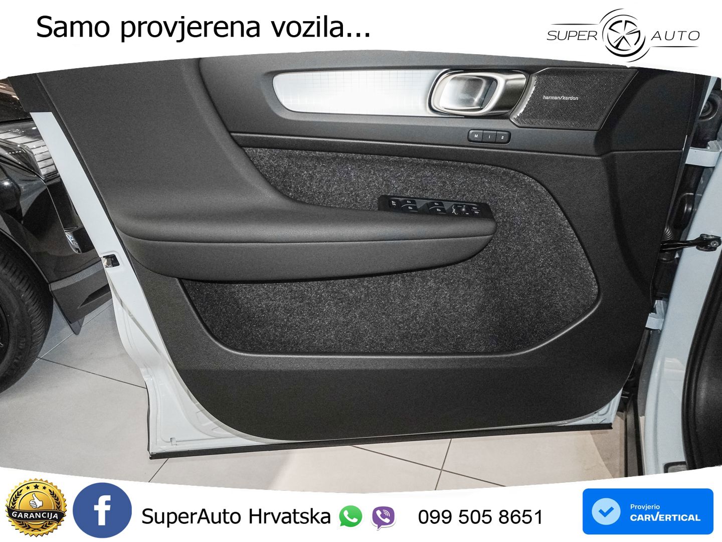 Volvo XC40 2.0 B3 163 KS Automatic LED+GR SJED+ACC